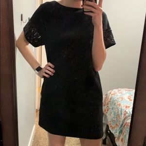 Fancy Black Dress